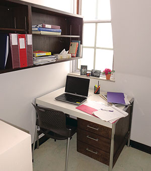 Image of Grad Carrel