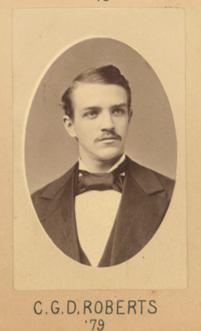 Charles G.D. Roberts - UNB Class 1879