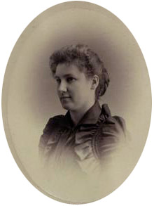 May Whelpley - Encaenia 1892 Composite