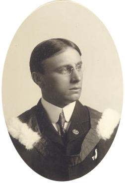 Clarence McN. Steeves, Class of 1905