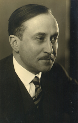Image of Gustav Hubener