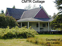 CMTR Cottage