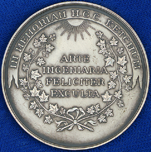 Ketchum medal