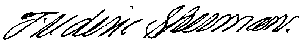 [Sherman's signature]